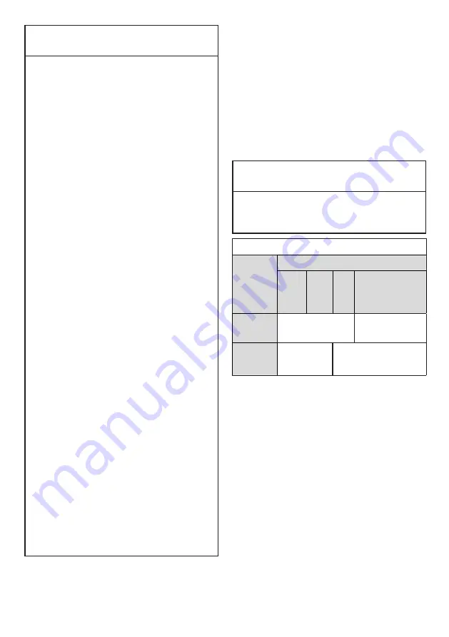 Beko 7186281530 User Manual Download Page 6