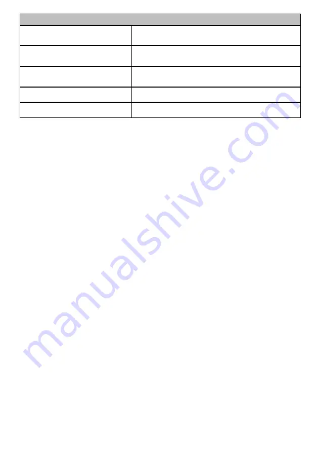 Beko 7188236890 User Manual Download Page 10