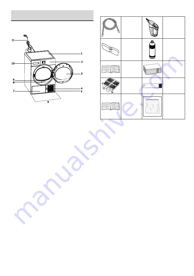 Beko 7188287130 User Manual Download Page 10