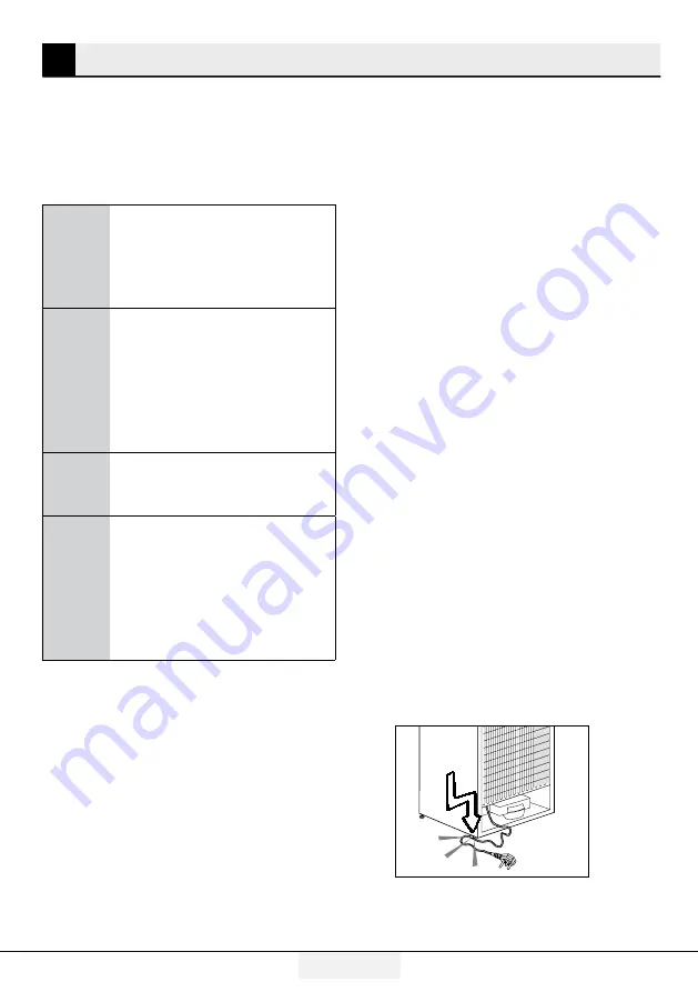 Beko 7298248713 User Manual Download Page 4