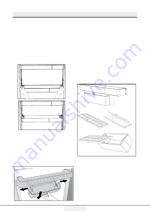 Beko 7298248713 User Manual Download Page 54