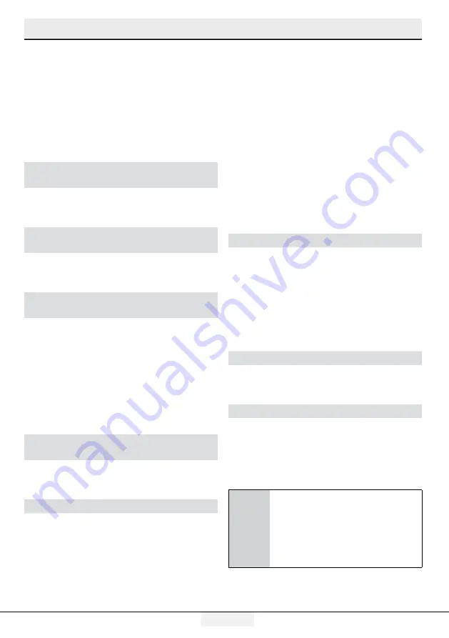 Beko 7298248713 User Manual Download Page 95