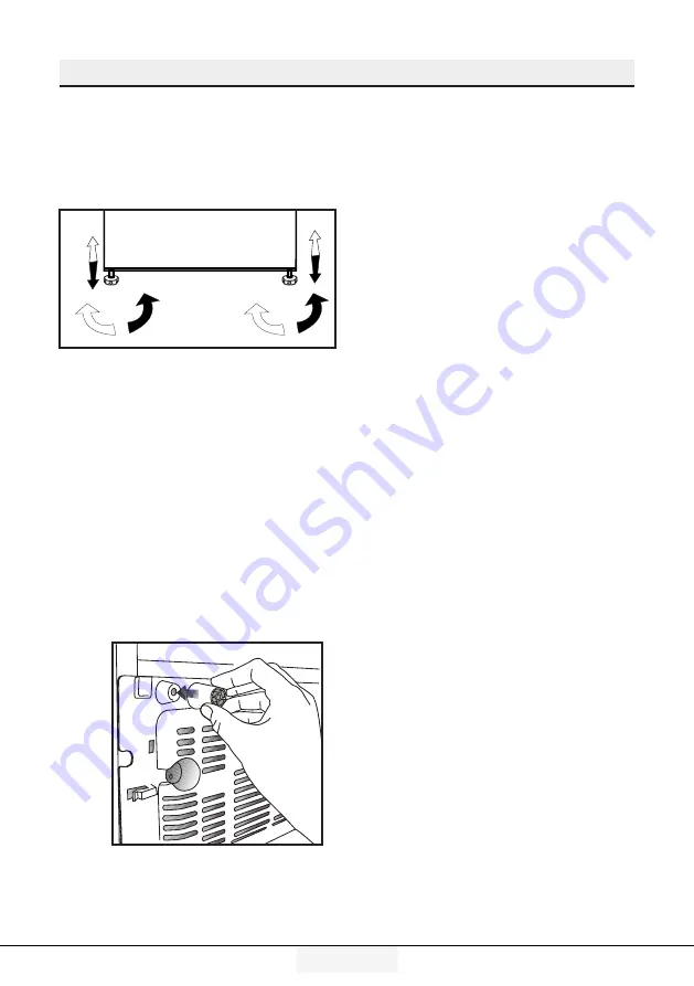 Beko 7780 EB Скачать руководство пользователя страница 13