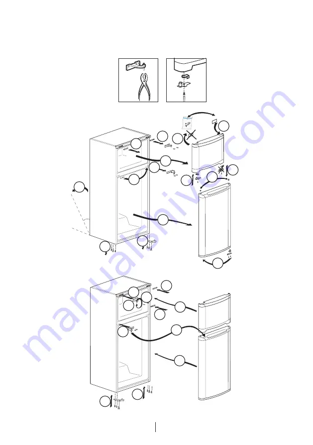 Beko 854270MB Manual Download Page 38