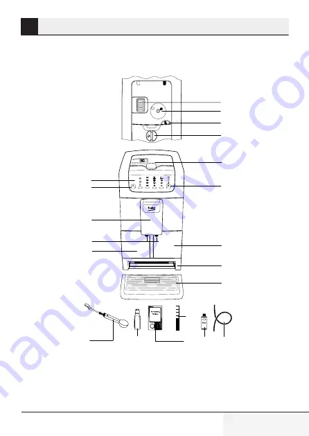 Beko 8690842090431 Скачать руководство пользователя страница 15