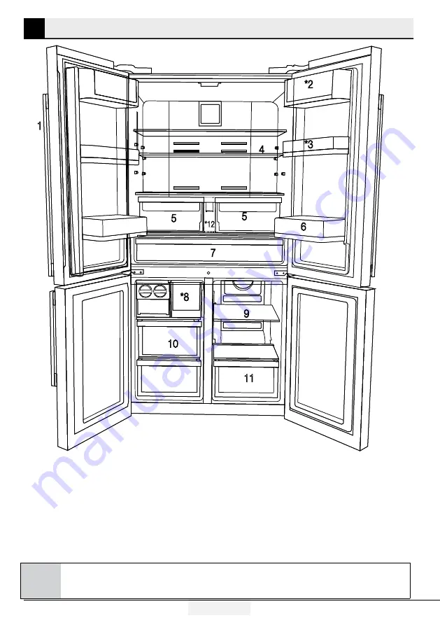 Beko 8690842396366 Скачать руководство пользователя страница 9