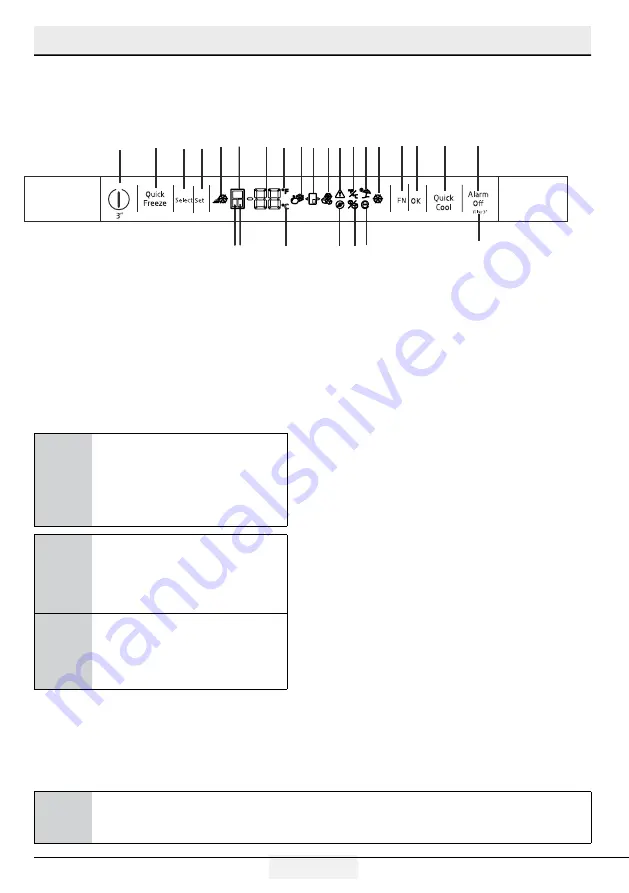 Beko 8690842396366 User Manual Download Page 21