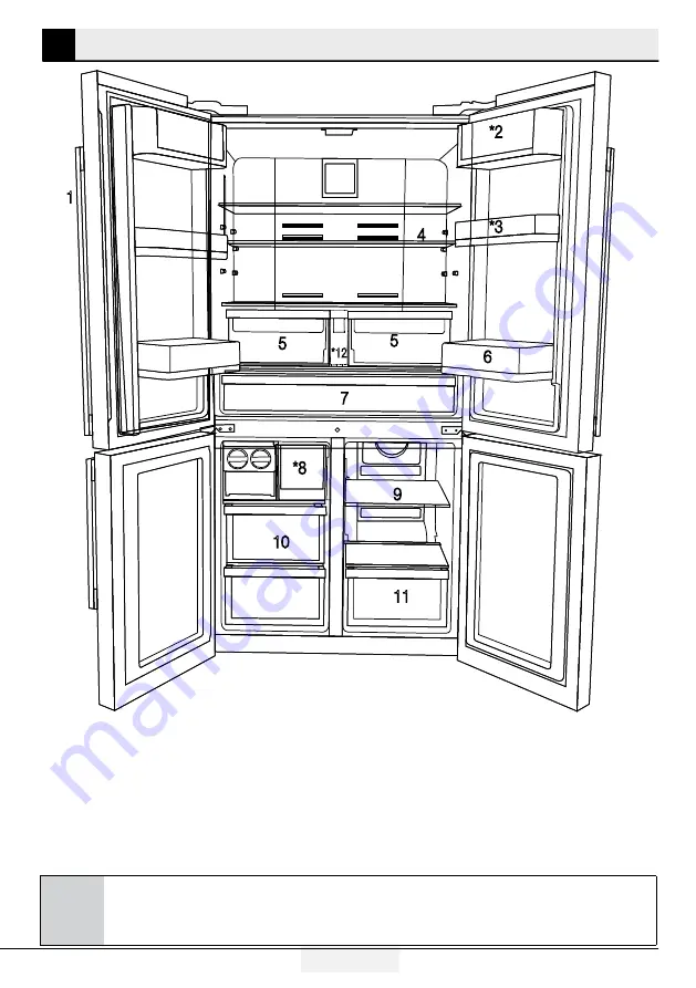 Beko 8690842396366 User Manual Download Page 119