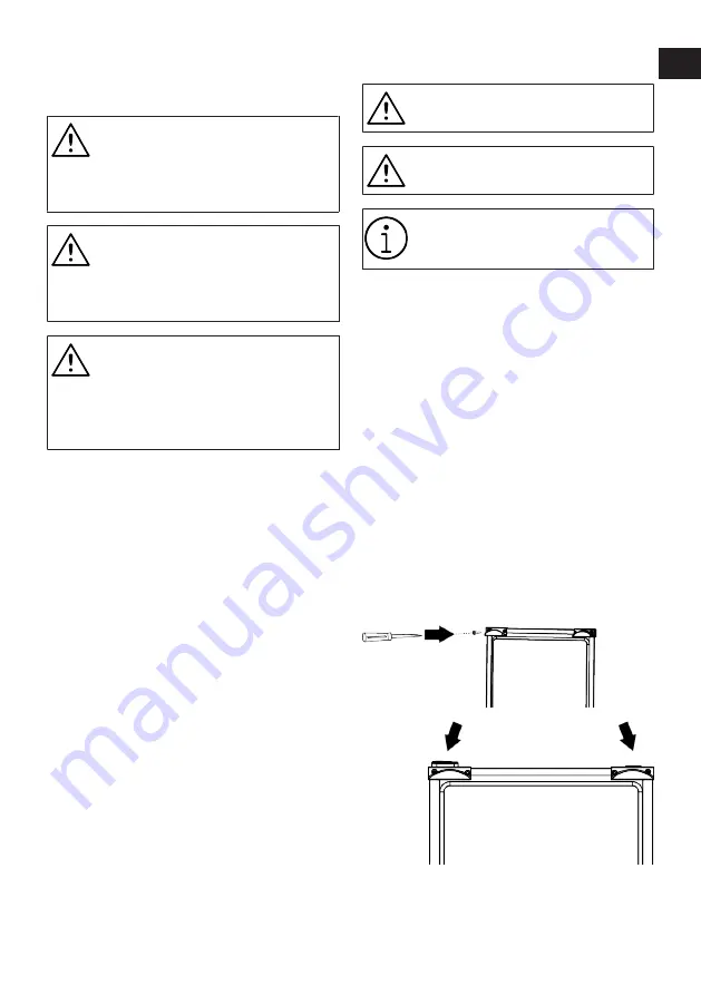 Beko 8690842521935 User Manual Download Page 13