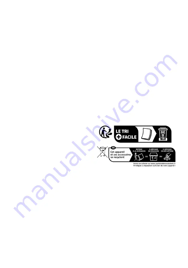 Beko 8690842521935 User Manual Download Page 56