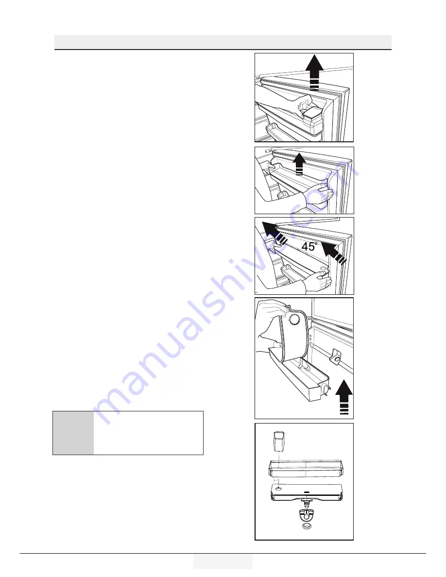 Beko 9430 NM User Manual Download Page 29