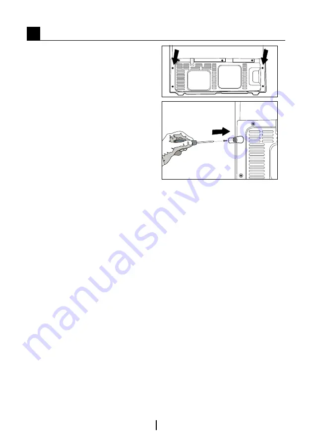 Beko 9600NFY User Manual Download Page 55