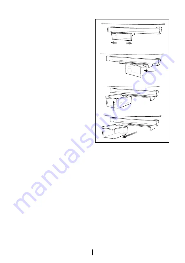 Beko 9600NFY User Manual Download Page 77