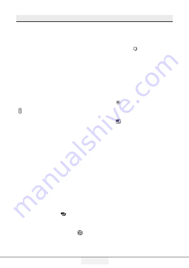 Beko 970431MB User Manual Download Page 16