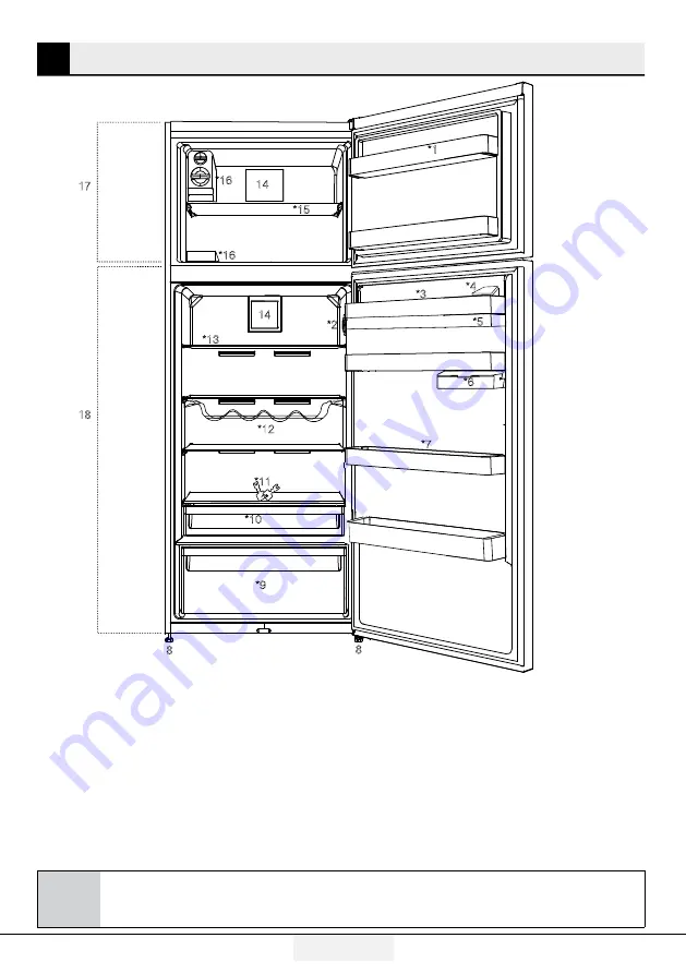 Beko 970431MB Скачать руководство пользователя страница 53