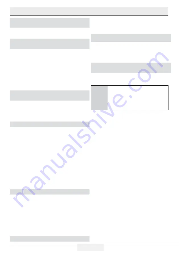 Beko 978557EB User Manual Download Page 30