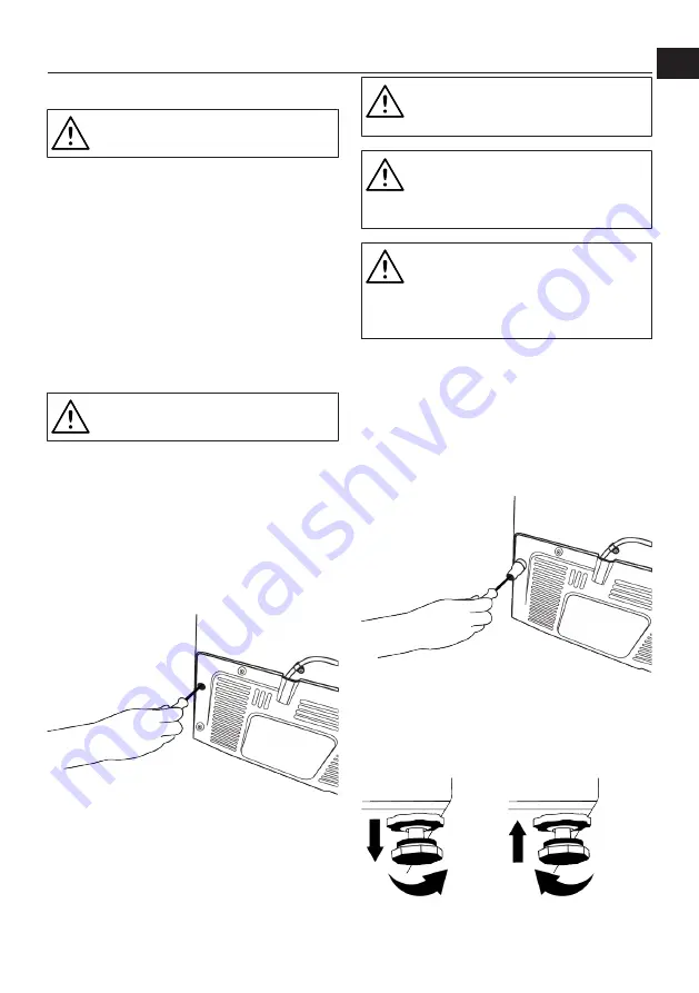 Beko 978590EI User Manual Download Page 13