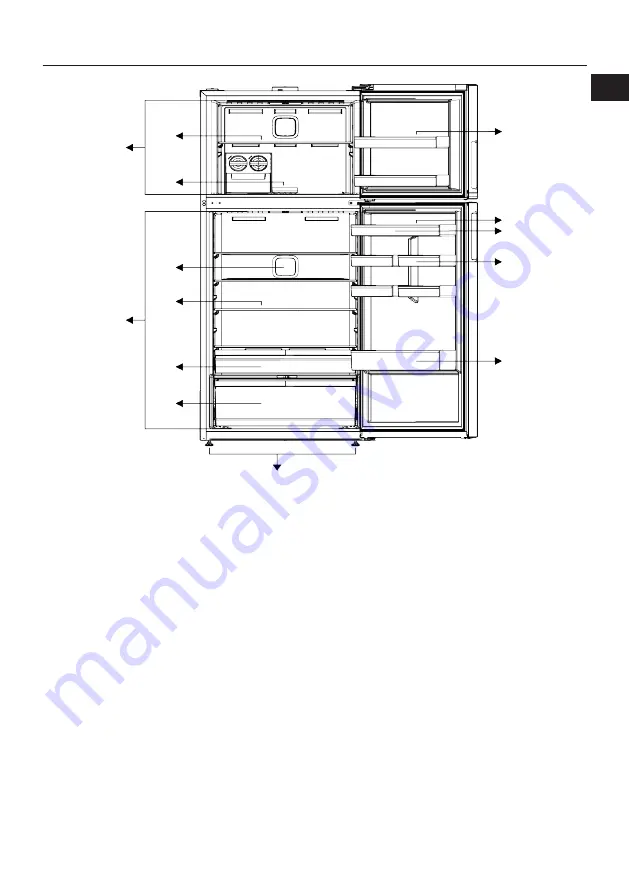 Beko 978590EI User Manual Download Page 45