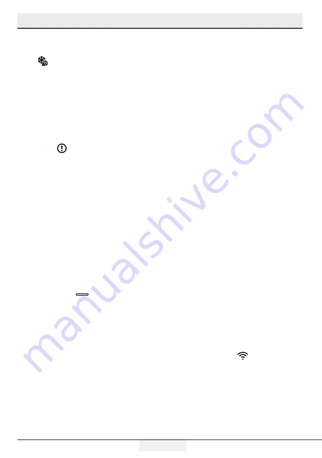 Beko 983630EB User Manual Download Page 16