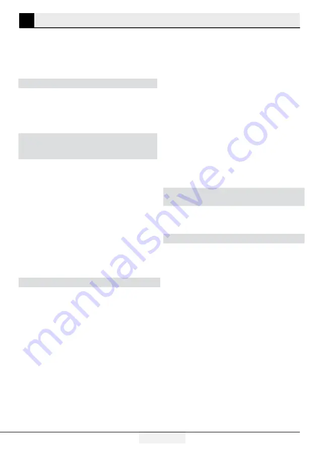 Beko 983650 EB User Manual Download Page 67