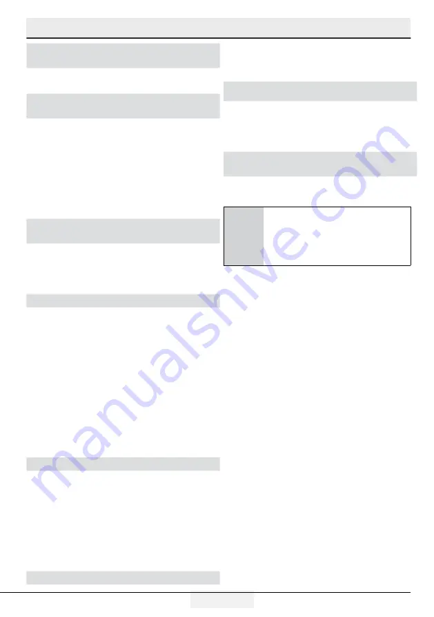 Beko 983650 EB User Manual Download Page 69