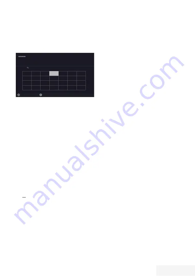 Beko A40K 590G HOTEL TV Brief Instruction Download Page 96