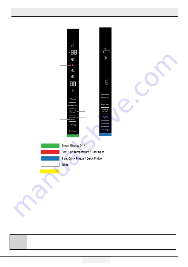 Beko ASD2342VPS User Manual Download Page 19