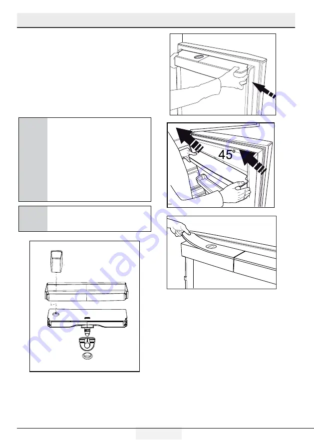 Beko ASFP342PS Скачать руководство пользователя страница 32