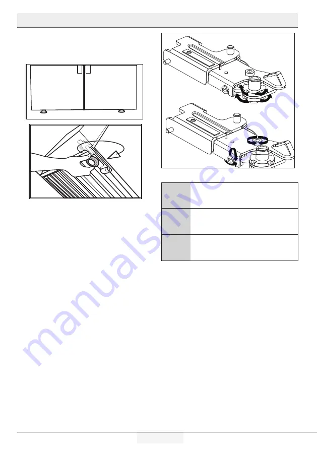 Beko ASGN542B User Manual Download Page 10