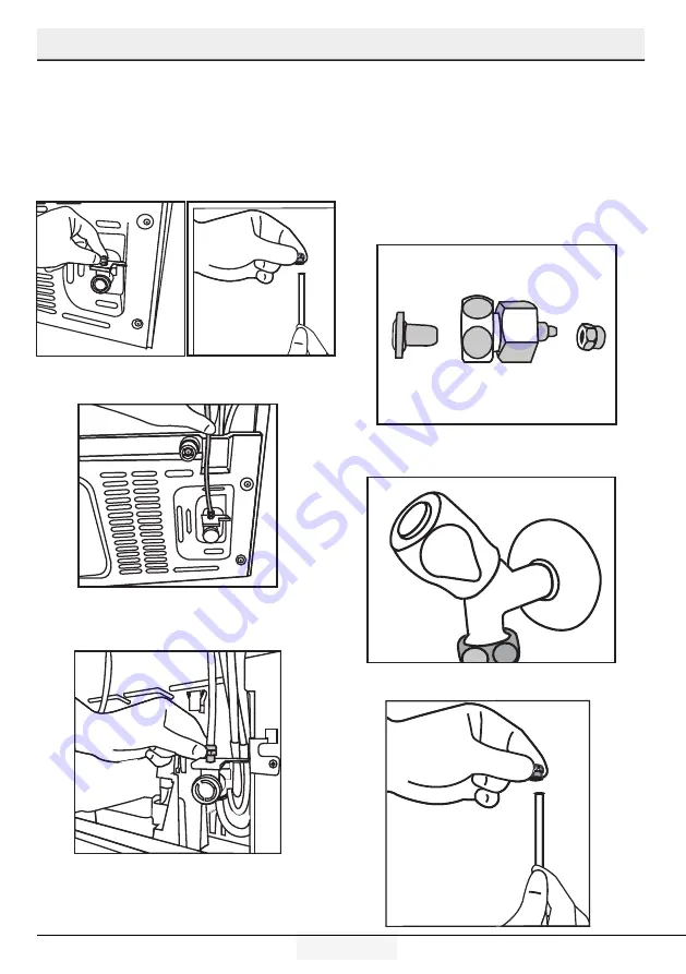 Beko ASGN542B Скачать руководство пользователя страница 12