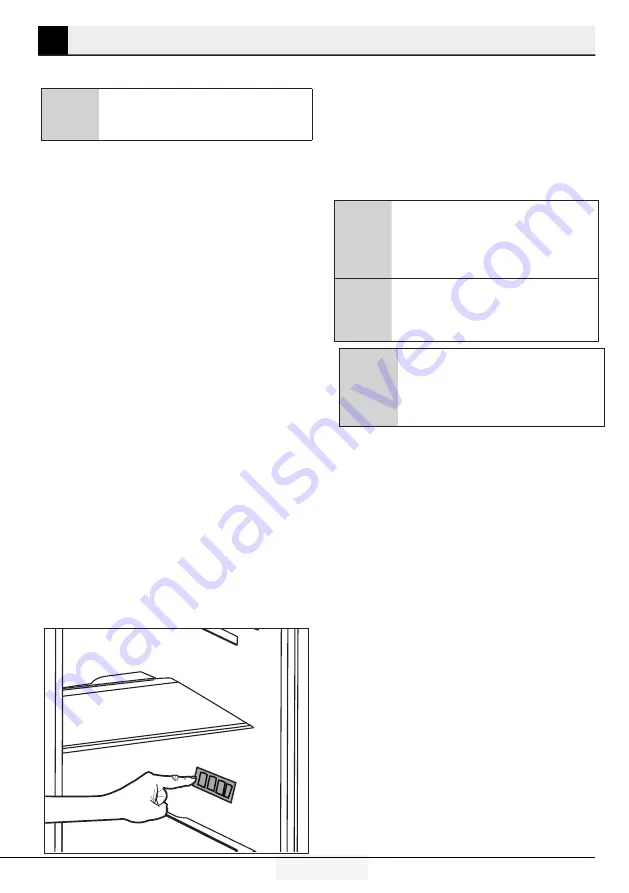 Beko ASGN542B User Manual Download Page 17