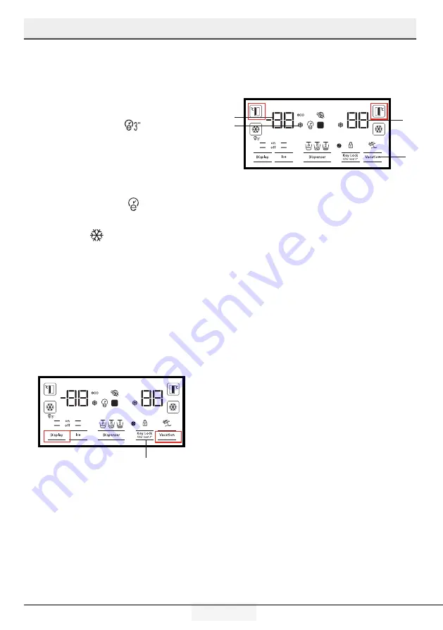 Beko ASGN542B User Manual Download Page 28