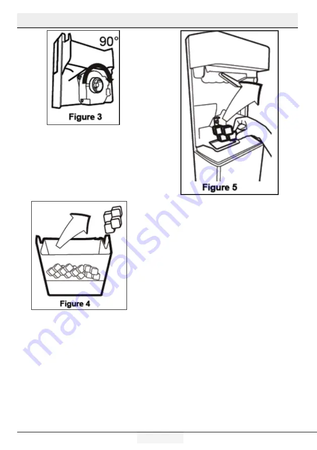 Beko ASGN542B User Manual Download Page 34