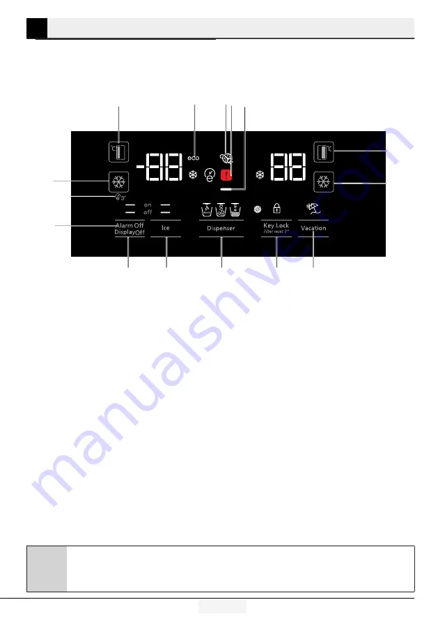 Beko ASGP342B User Manual Download Page 19