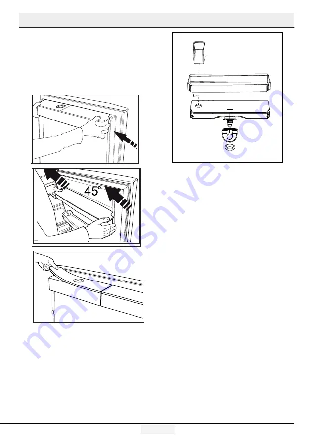 Beko ASGP342B Скачать руководство пользователя страница 27