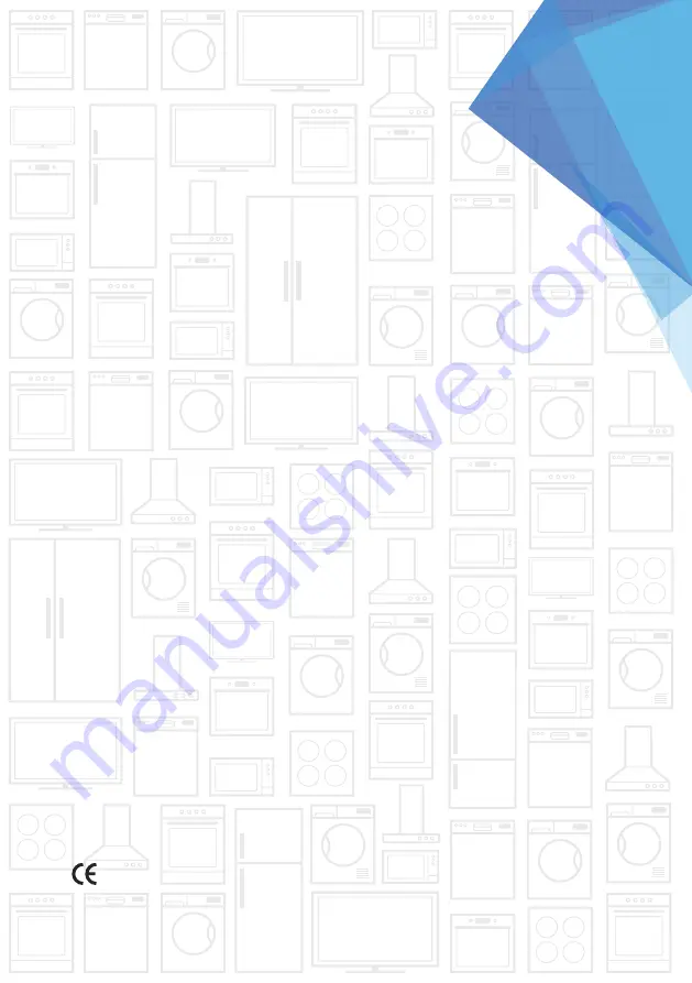 Beko ASGP342B User Manual Download Page 43