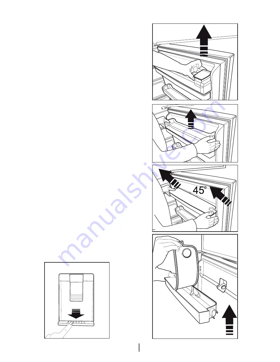 Beko ASML142B User Manual Download Page 21