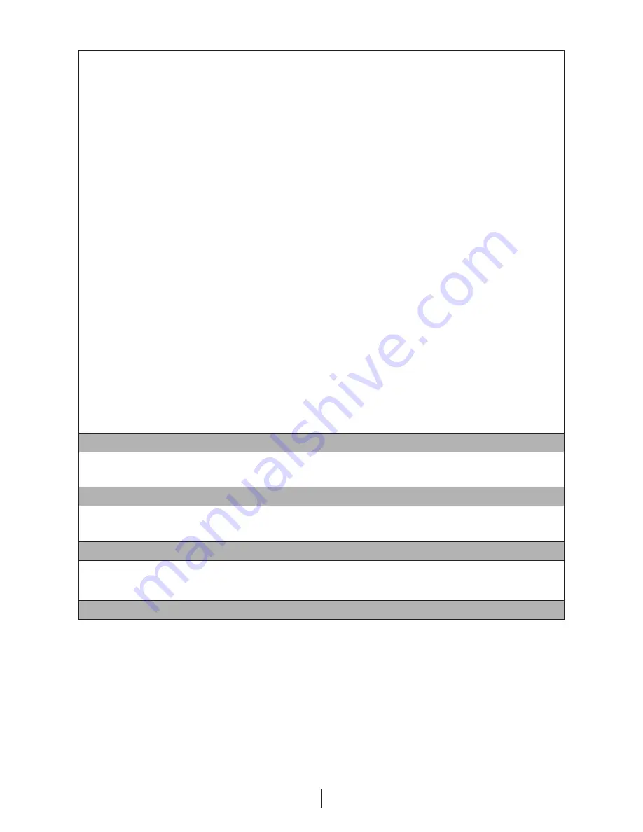 Beko ASML142B User Manual Download Page 30