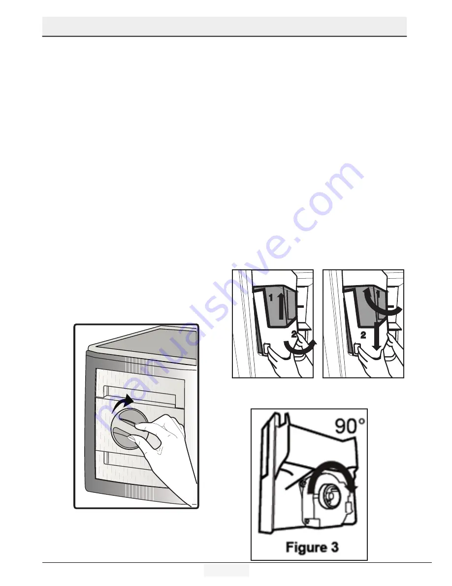 Beko ASN541B Manual Download Page 24