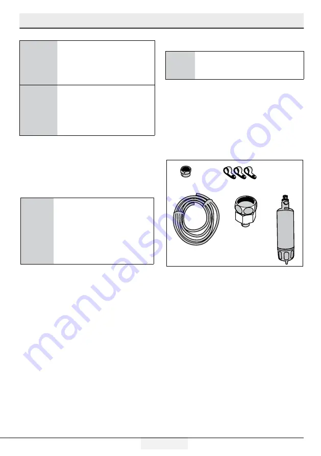 Beko ASP33B32VPS User Manual Download Page 13