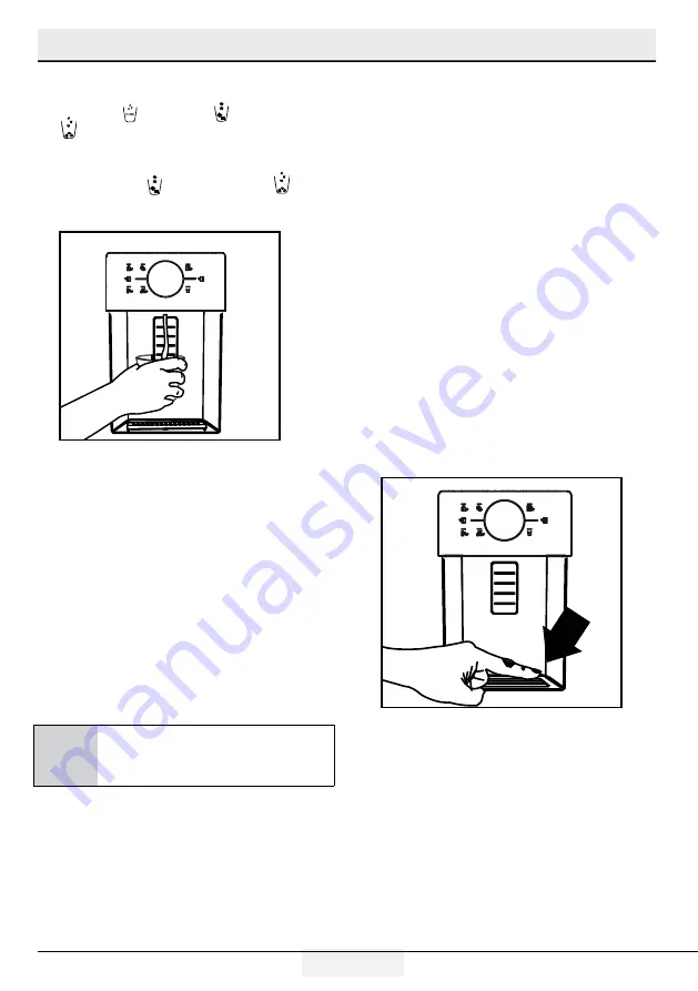 Beko ASP33B32VPS User Manual Download Page 26