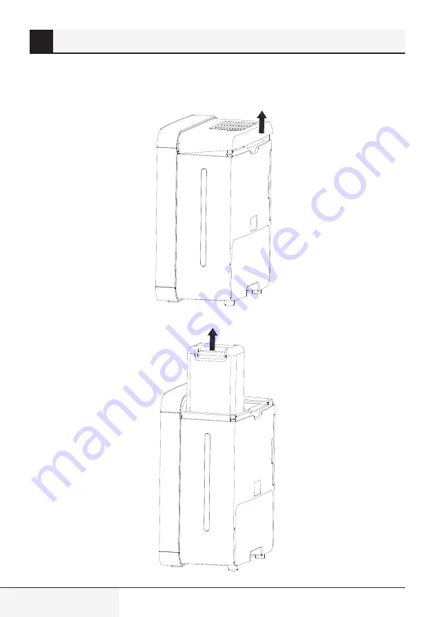 Beko ATH8130 User Manual Download Page 14