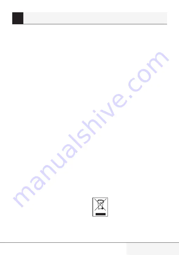 Beko ATP5100I Instruction Manual Download Page 5