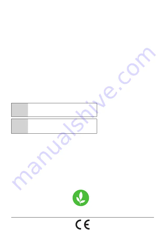 Beko ATP5100I Instruction Manual Download Page 28