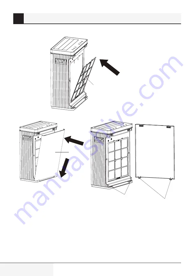 Beko ATP8100 User Manual Download Page 14