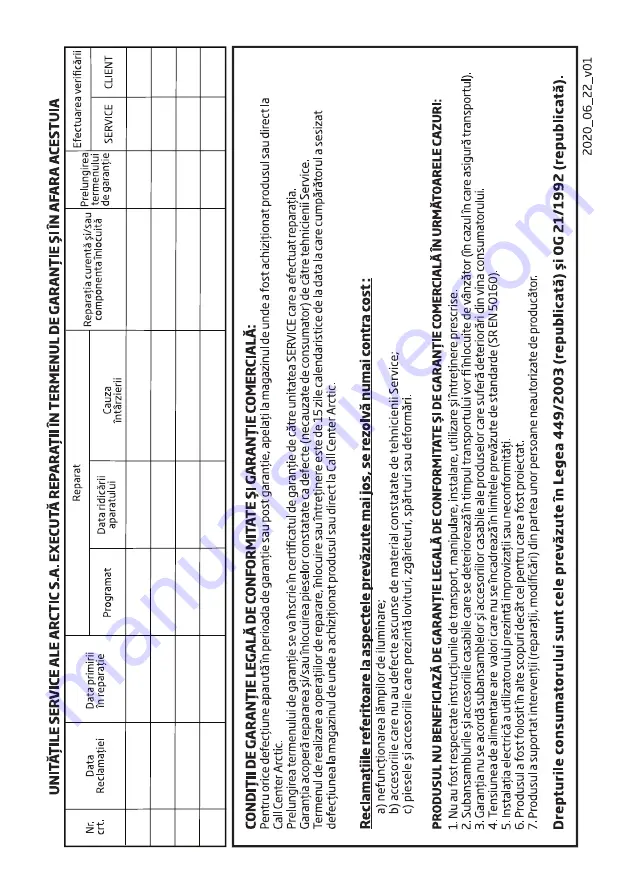 Beko ATP8100 User Manual Download Page 92