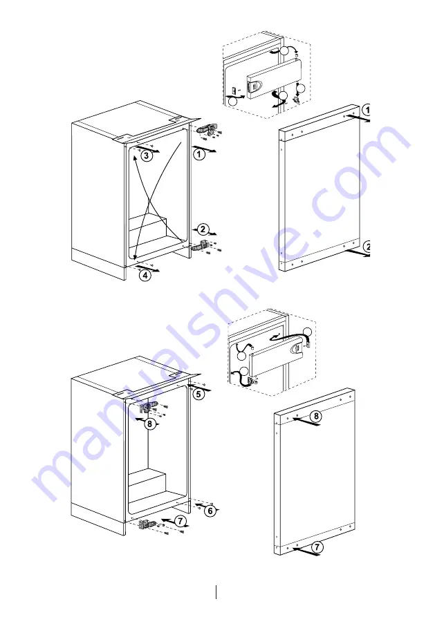 Beko B 1750 HCA User Manual Download Page 87