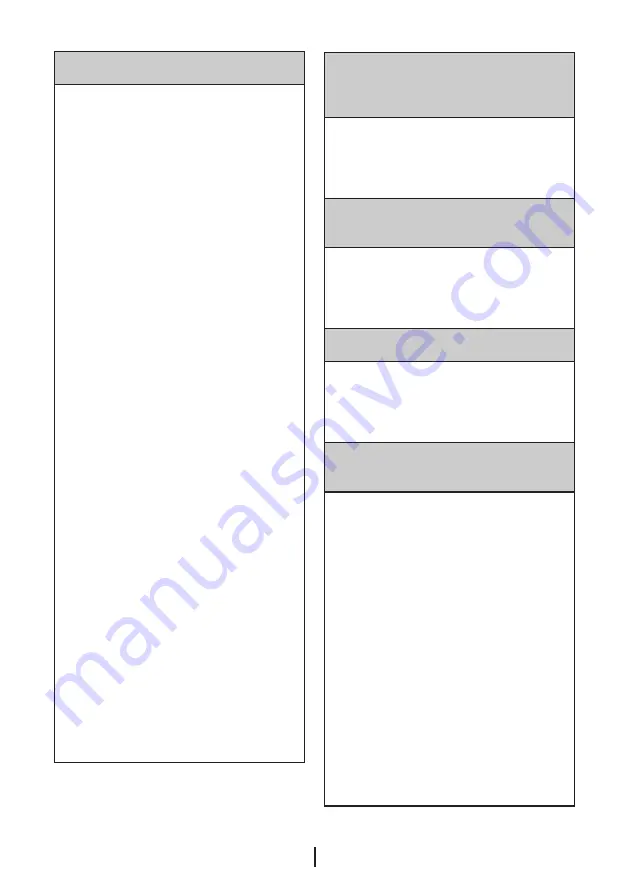 Beko B 1750 HCA User Manual Download Page 143