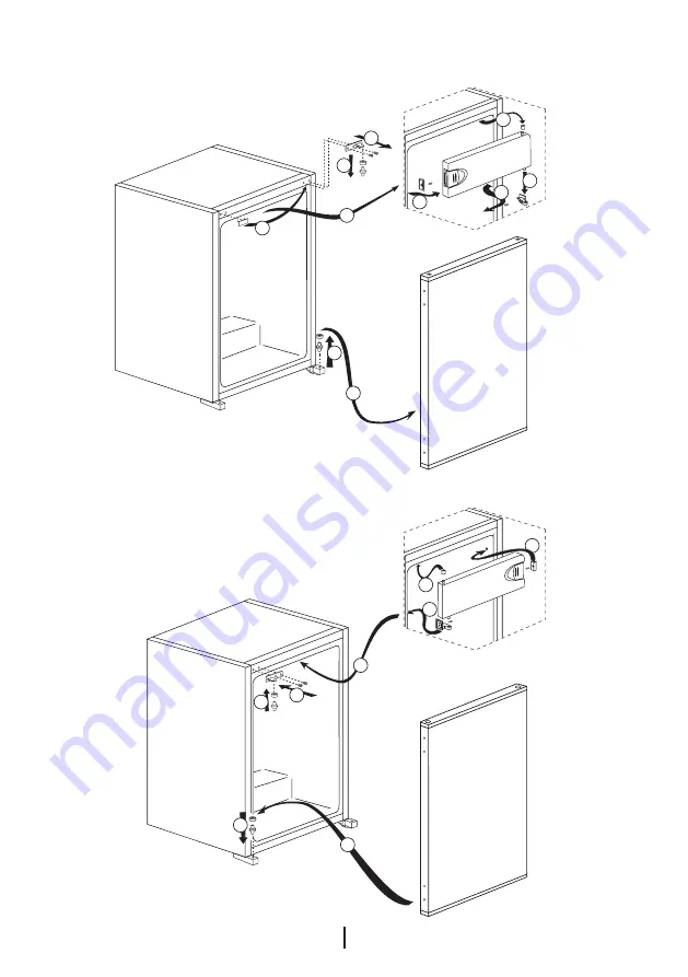 Beko B 1752 User Manual Download Page 41