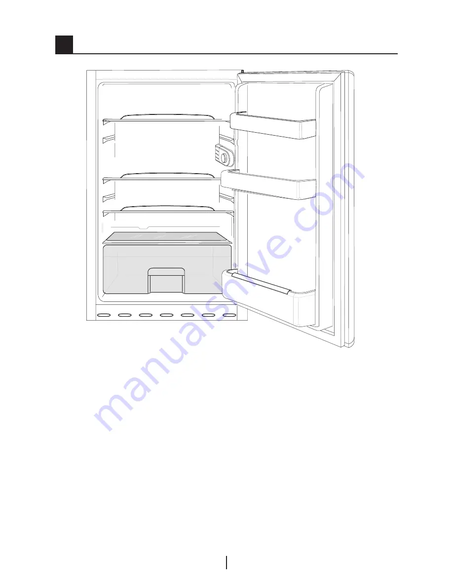 Beko B 1800 HCA User Manual Download Page 4